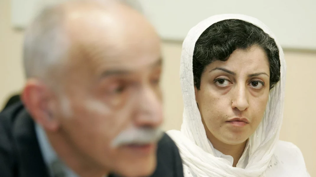 Premiul Nobel pentru pace merge la Narges Mohammadi, activistă iraniană pentru drepturile femeilor