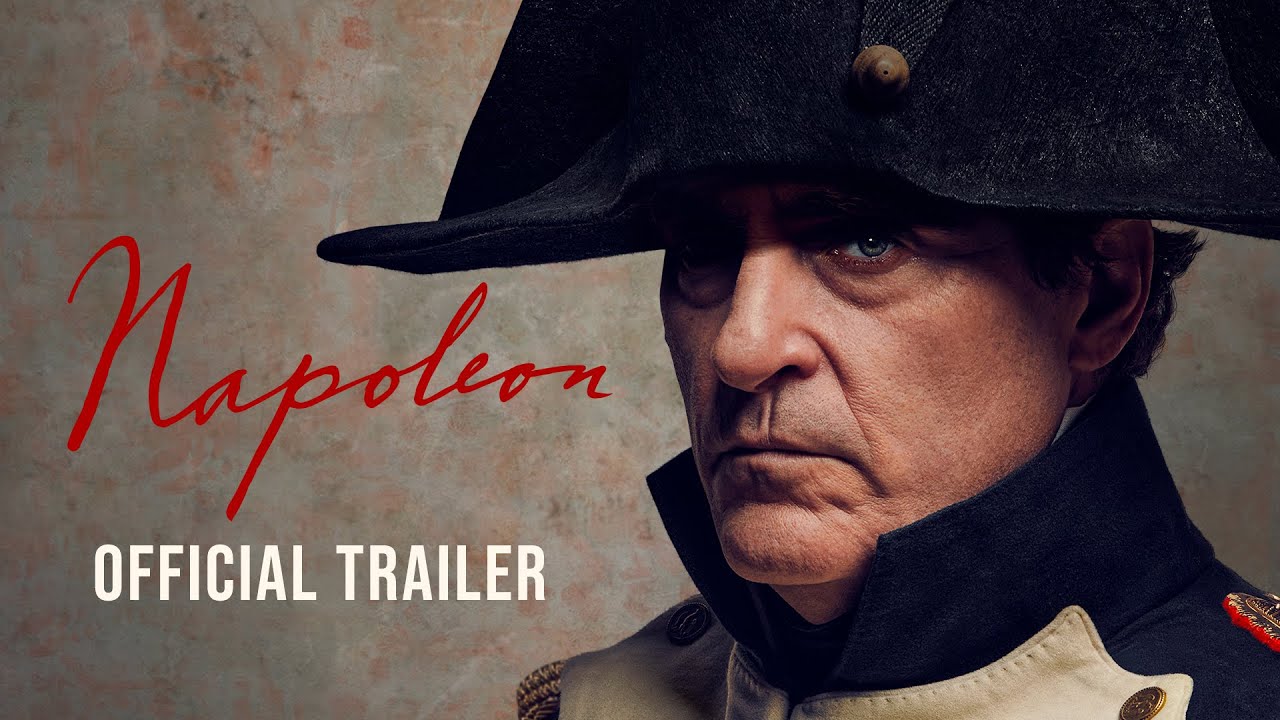 Au apărut primele secvențe din filmul „Napoleon”. Joaquin Phoenix îmbracă uniforma împăratului în noul film regizat de Ridley Scott