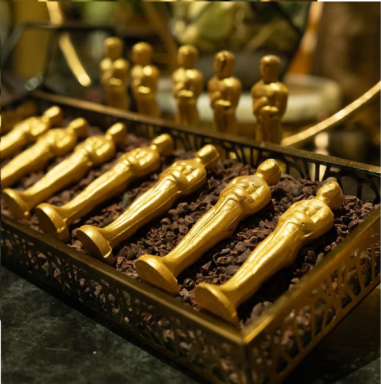 Premiile Oscar trec prin stomac și în 2024