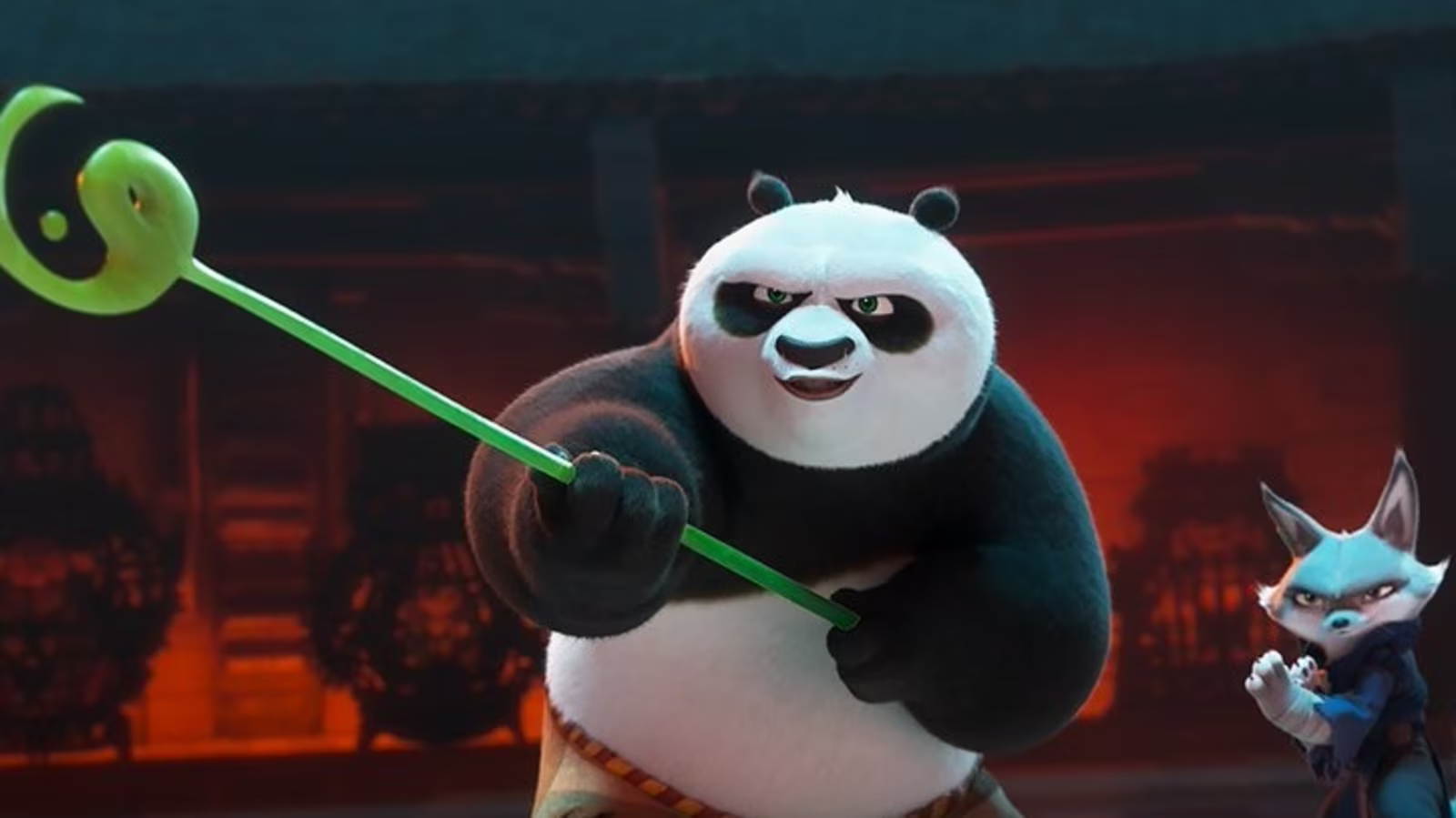 „Kung Fu Panda 4” este pe primul loc în box-office-ul american
