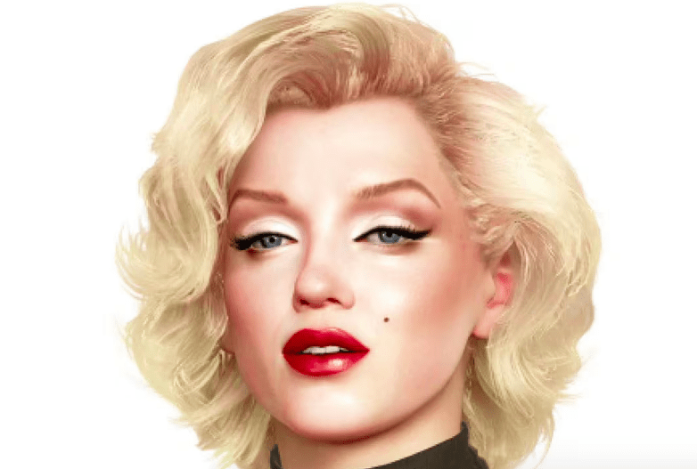 Inteligența artificială o readuce la viață pe Marilyn Monroe. Cum poți interacționa cu ea?