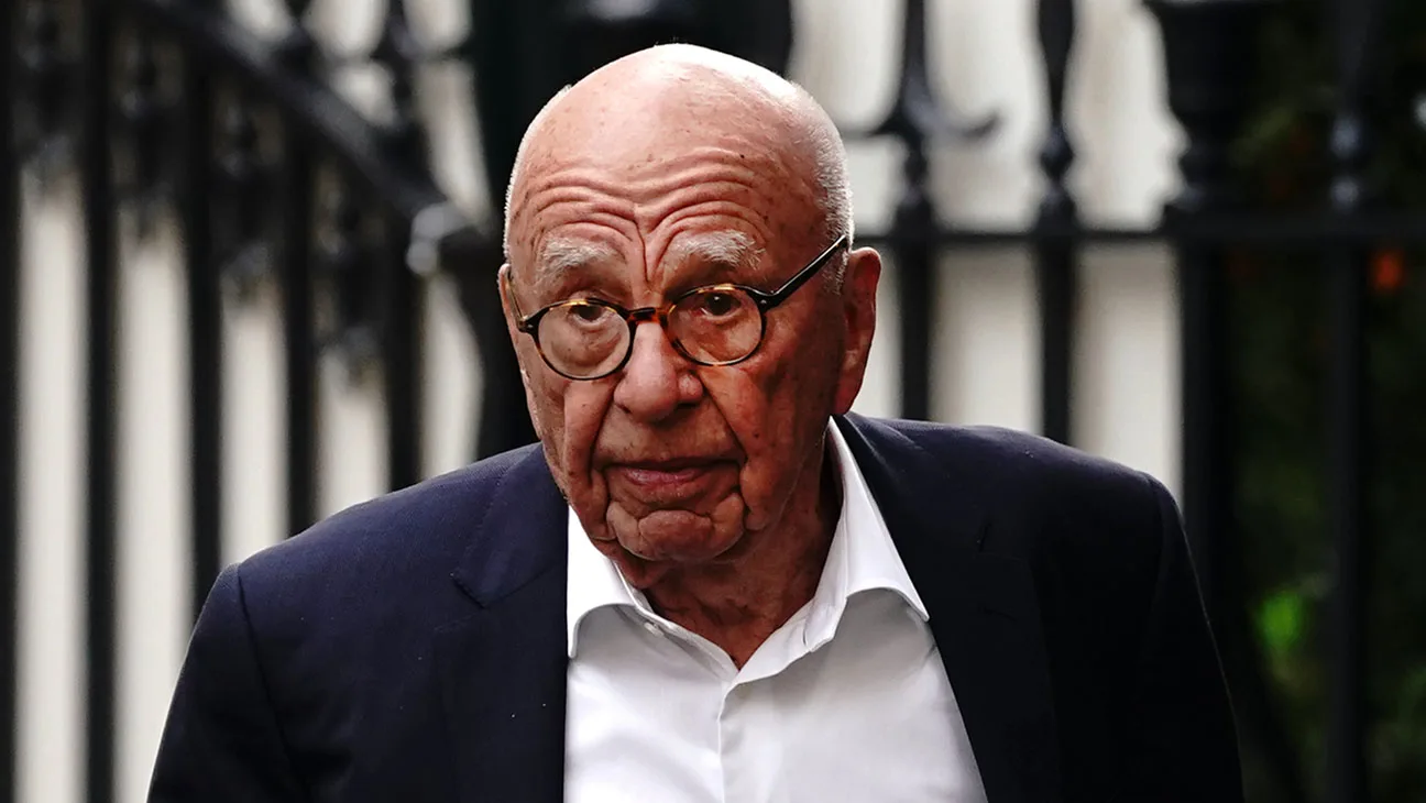 Dragostea nu are vârstă. Rupert Murdoch se căsătorește la 92 de ani