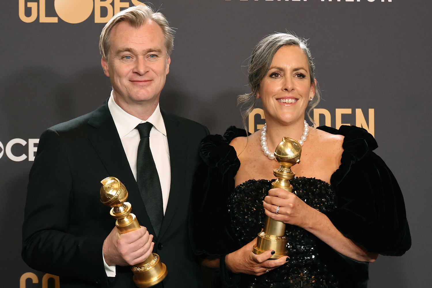 Christopher Nolan și soția sa, Emma Thomas, vor primi titlurile de cavaler și de damă