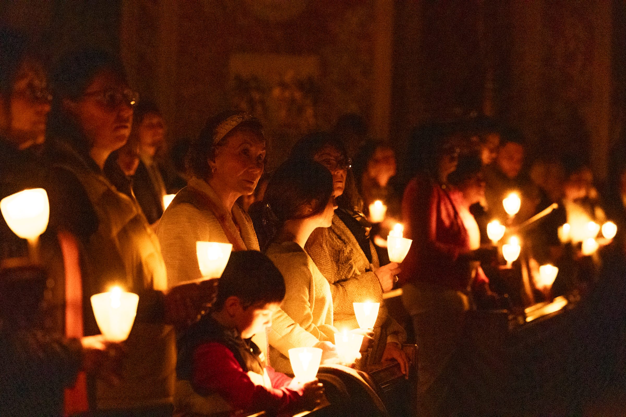 Paștele catolic dă semnalul Învierii: Peste 1 miliard de credincioși răspund