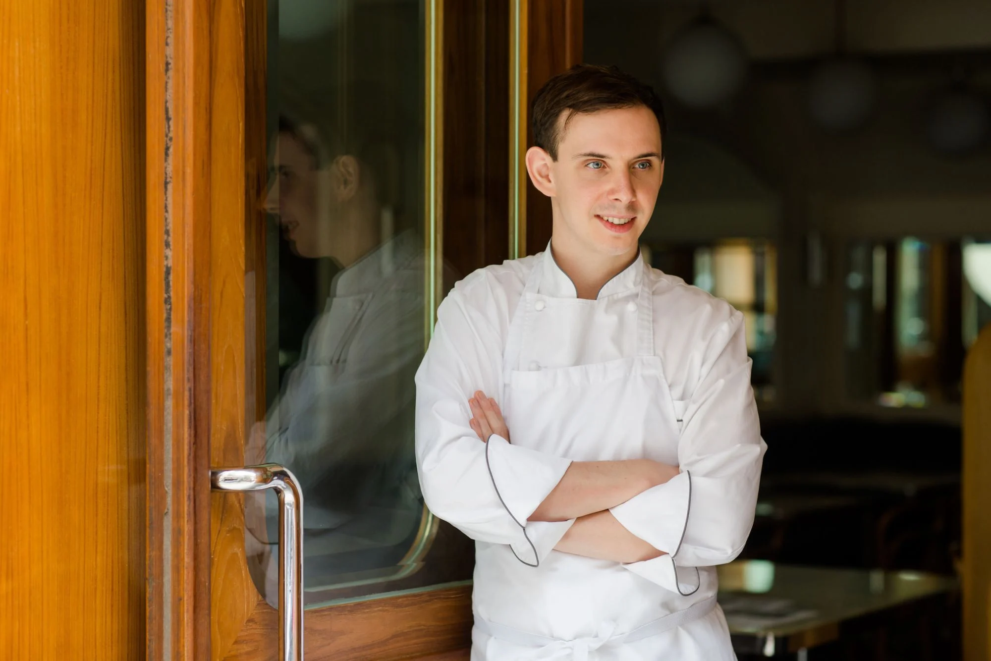 Sézanne, restaurantul bucătarului Daniel Calvert, este pe locul întâi în topul Asia’s 50 Best Restaurants for 2024