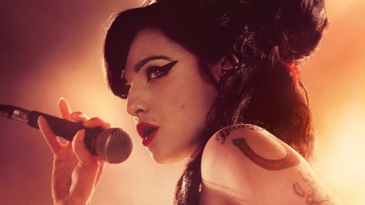 Biografia despre viața lui Amy Winehouse, „Back to Black”, are premiera mondială în luna mai