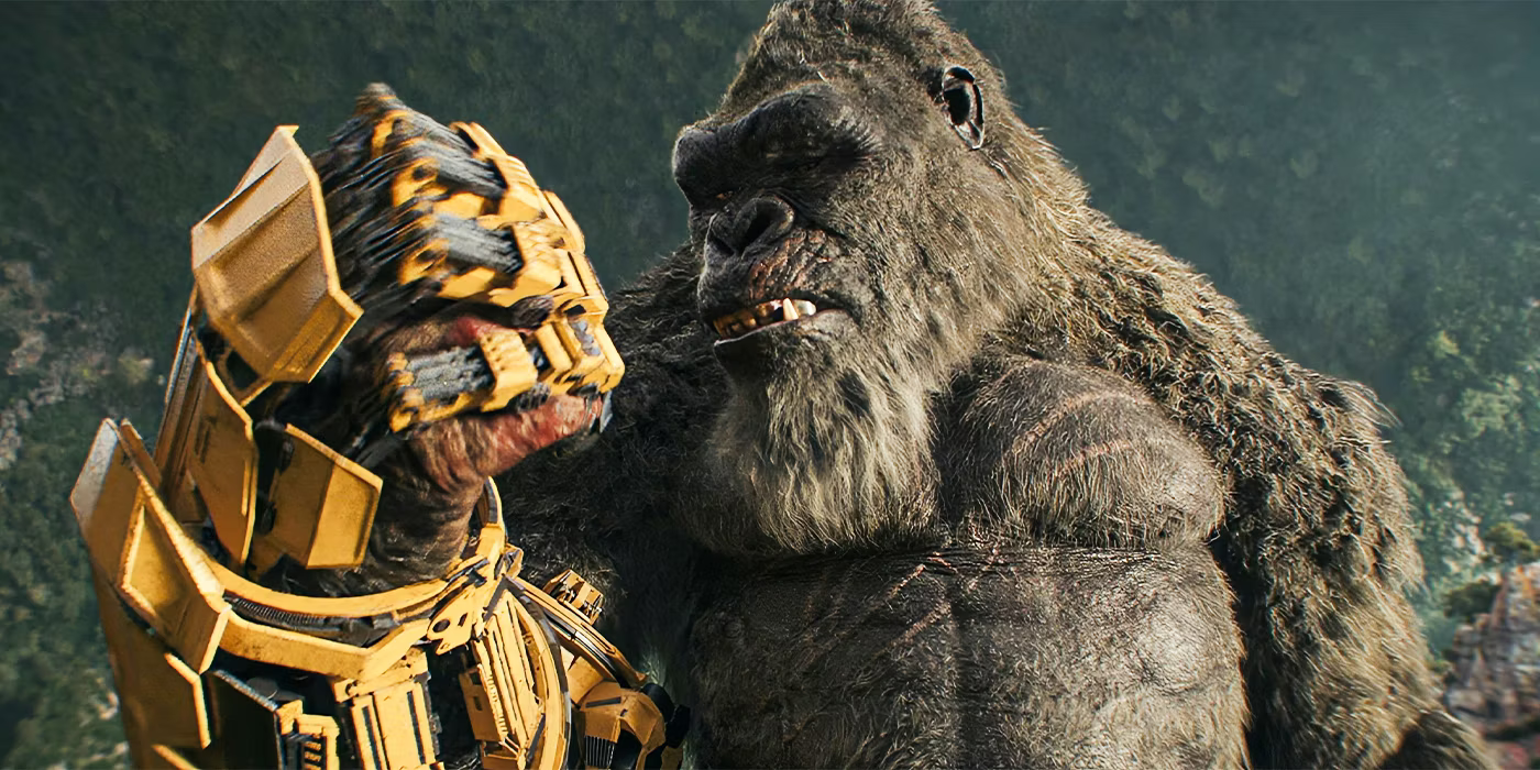 „Godzilla x Kong: The New Empire” este pe primul loc în box office-ul american