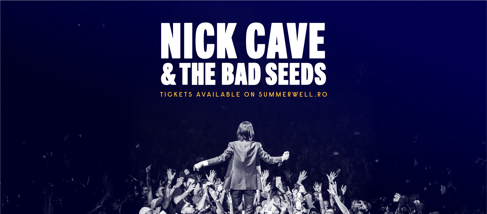Summer Well, primul mare festival din România care anunță artiști pentru 2026: Nick Cave & The Bad Seeds, primii headlineri confirmați